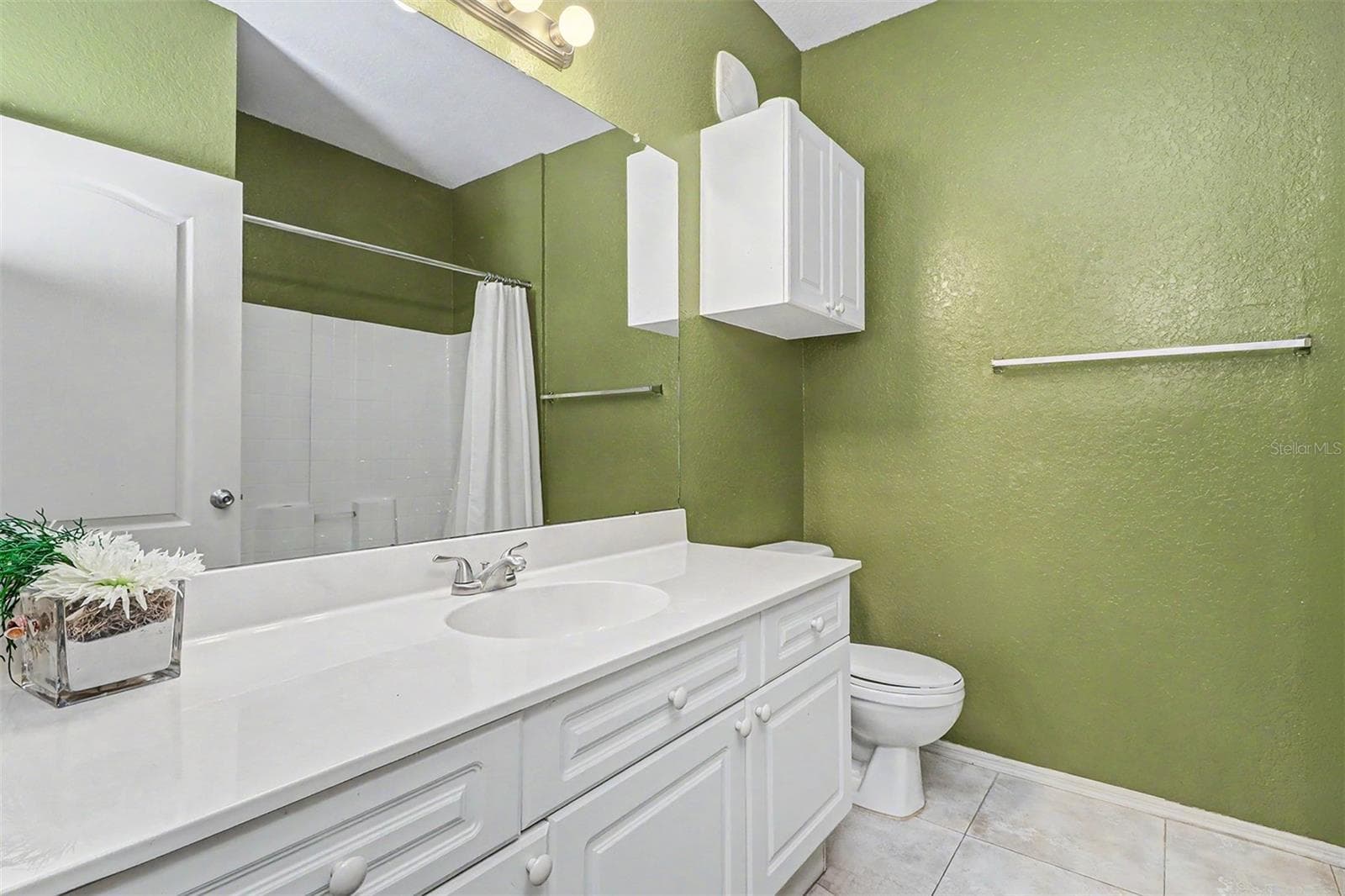 Second bathroom - 2746 VIA TIVOLI #110B, CLEARWATER