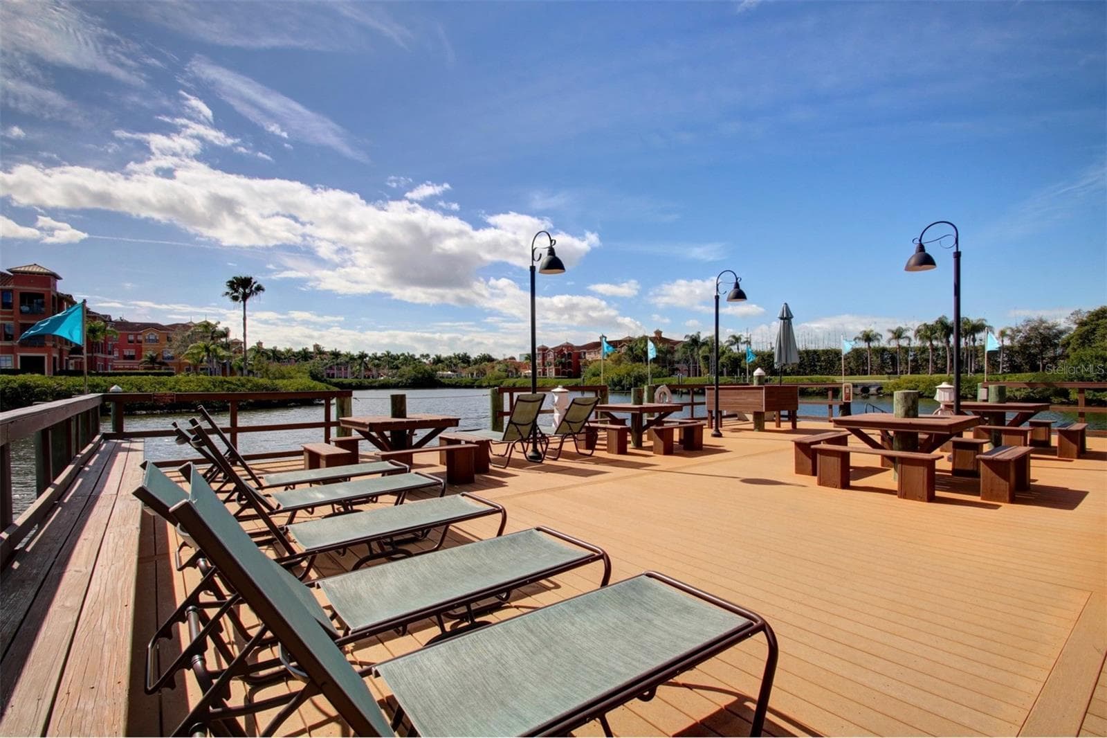 Entertainment pavilion - CURRENTLY UNDER CONSTRUCTIONS AND CLOSED - 2746 VIA TIVOLI #110B, CLEARWATER