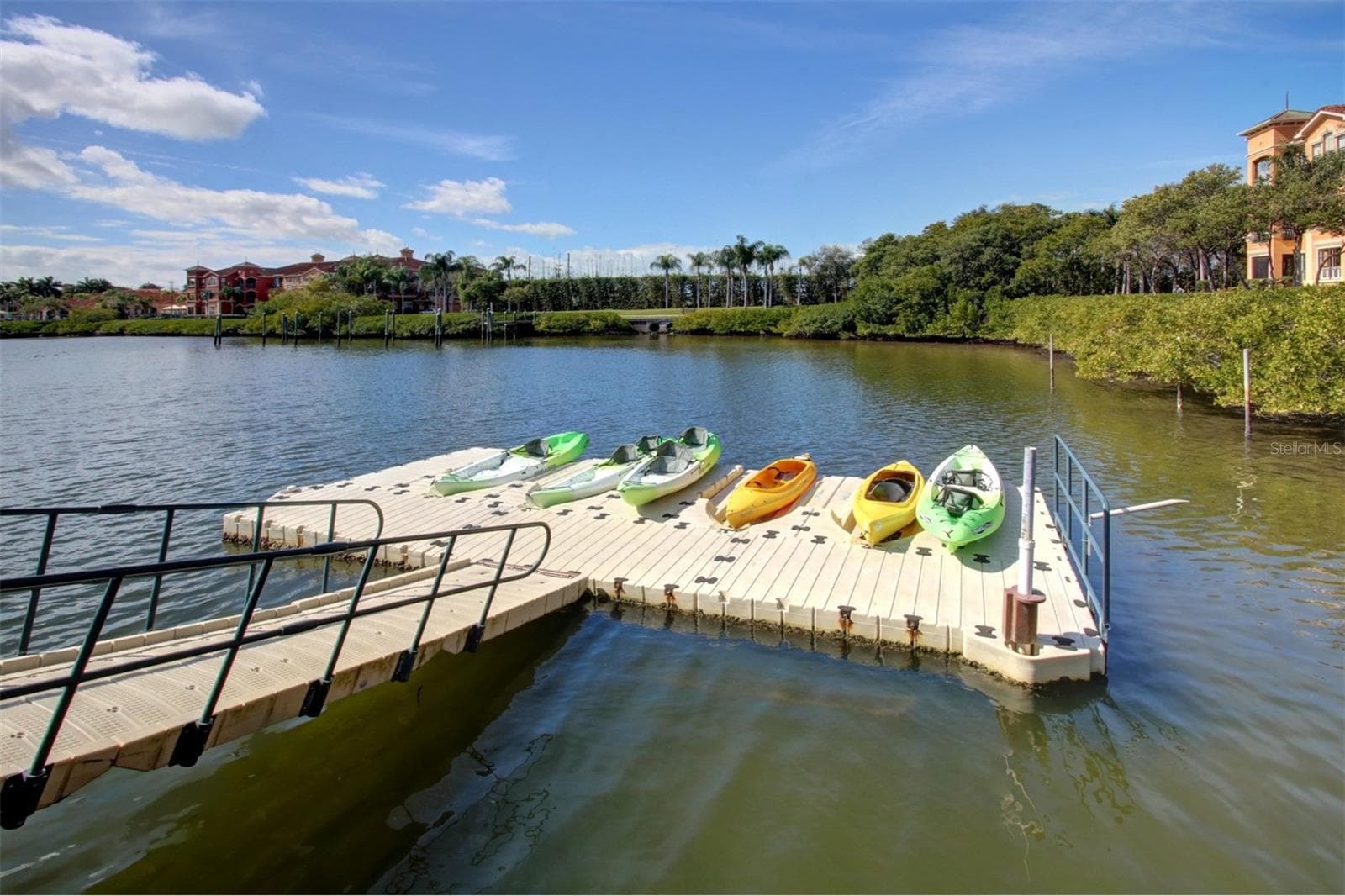 Kayak pavilion - CURRENTLY UNDER CONSTRUCTION AND CLOSED - 2746 VIA TIVOLI #110B, CLEARWATER