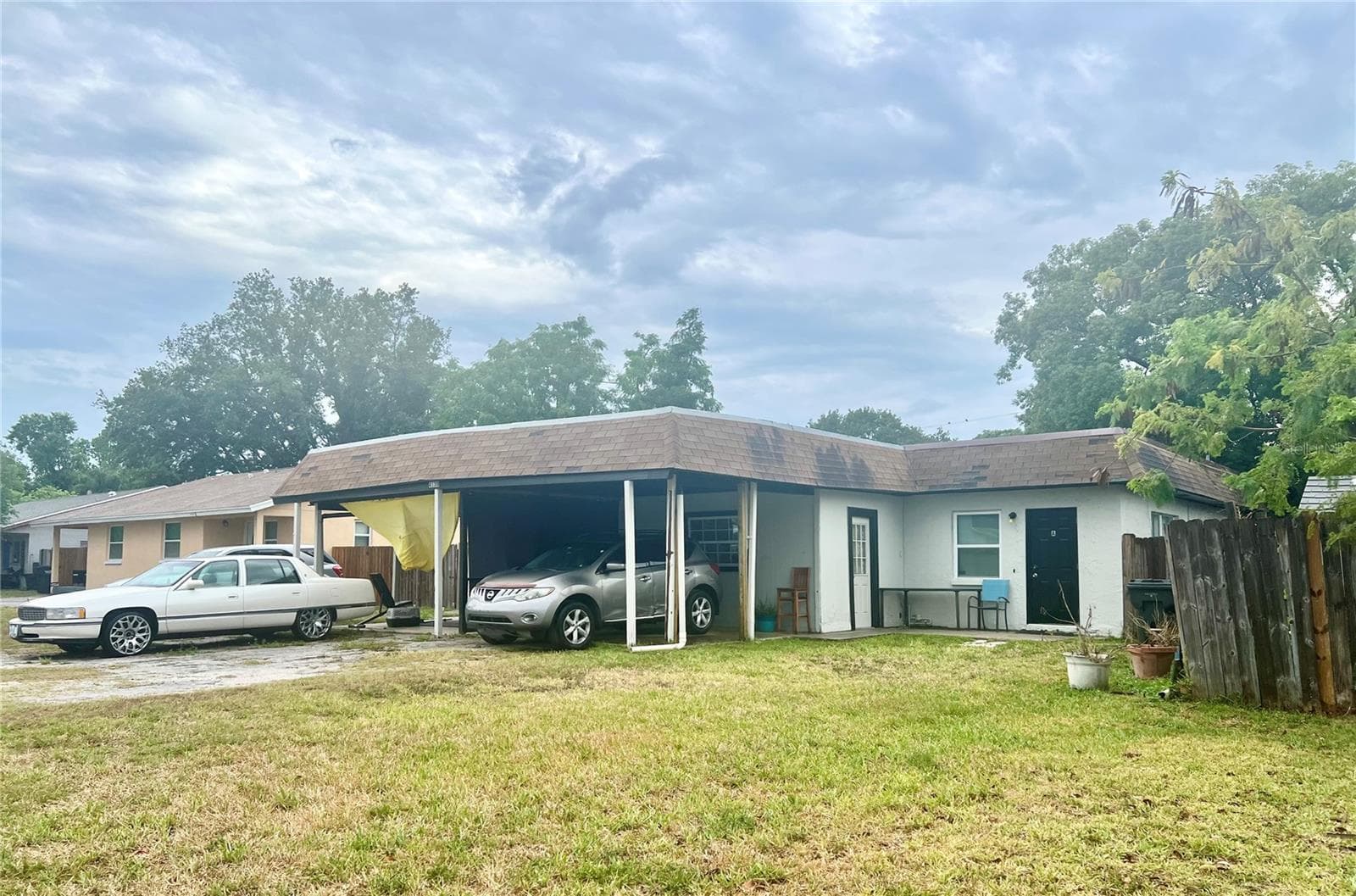 Duplex at 4130 32ND ST N, ST PETERSBURG, photo 2 of 3
