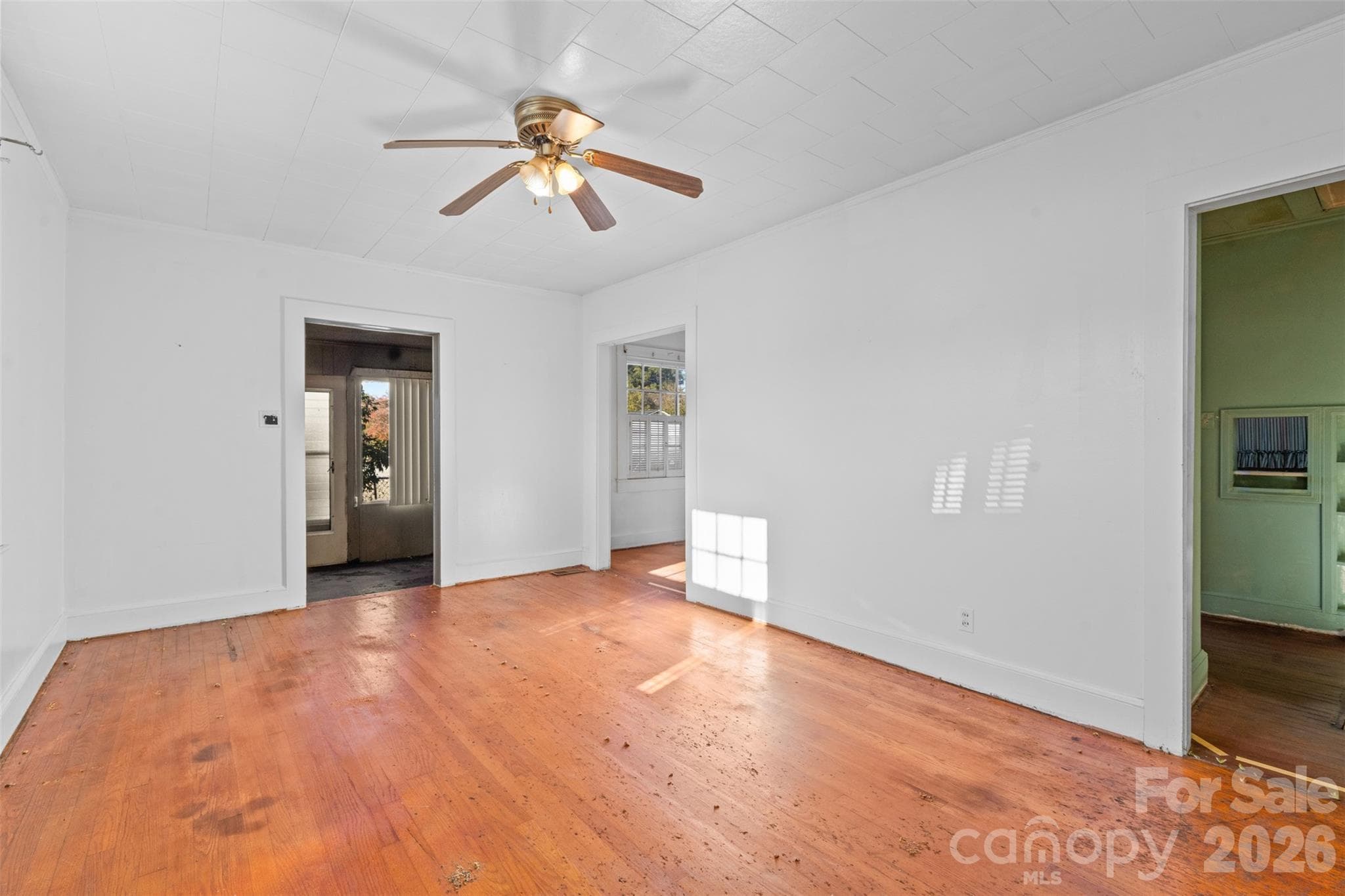 Living room - 811 Cherry Road S, Rock Hill