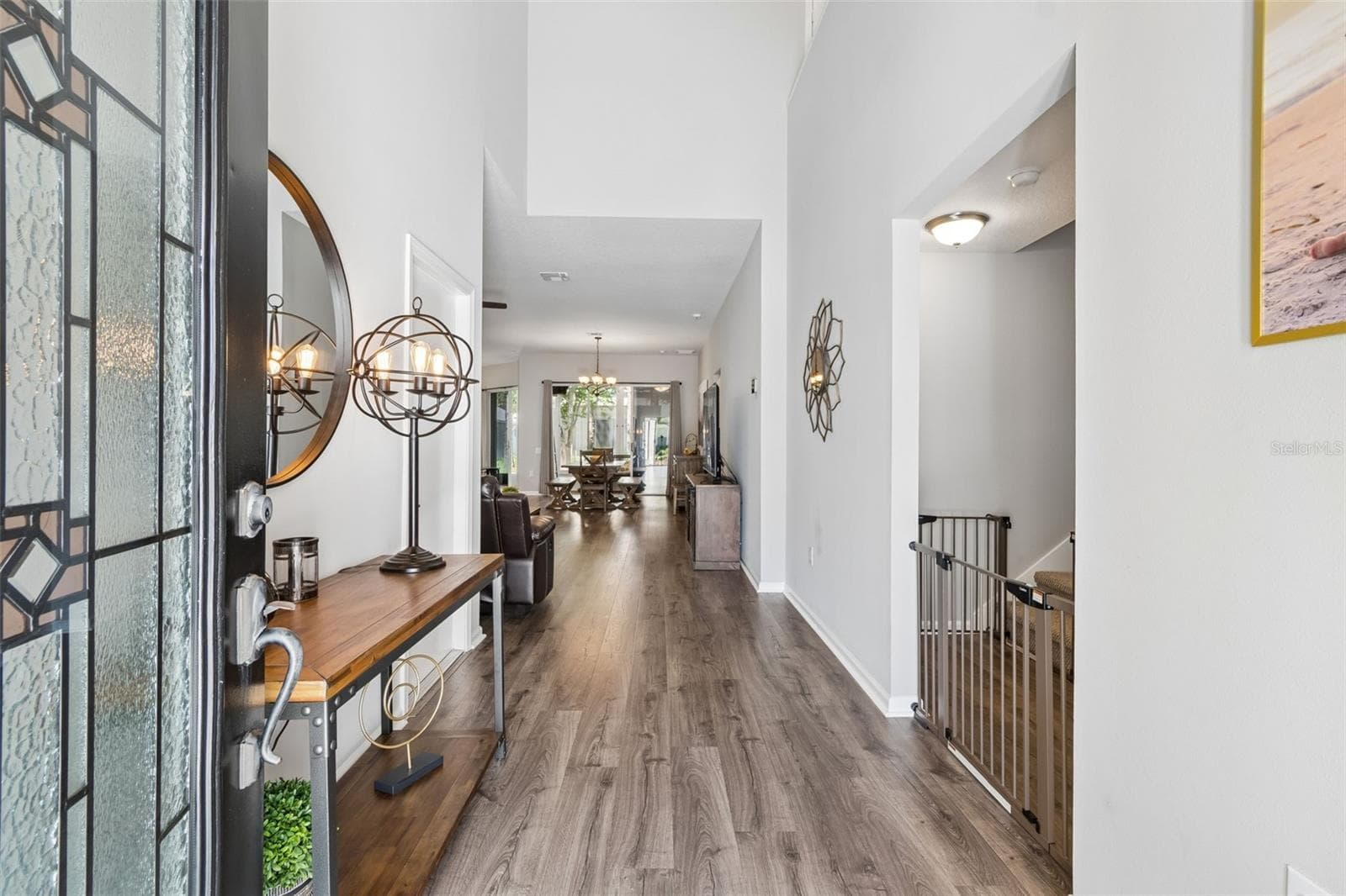 Entry way - 5401 LOOKOUT PASS, WESLEY CHAPEL