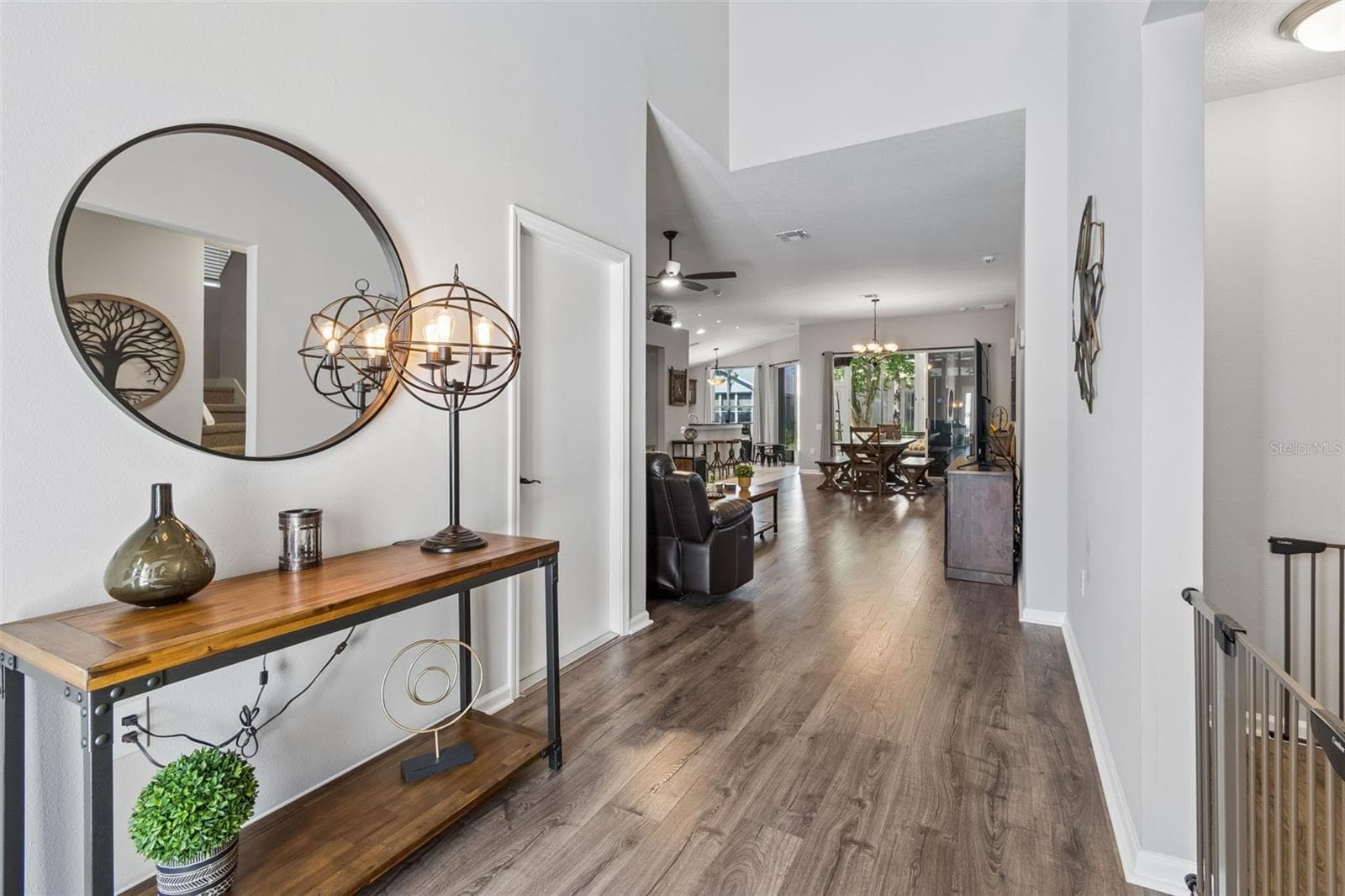 Entry way - 5401 LOOKOUT PASS, WESLEY CHAPEL