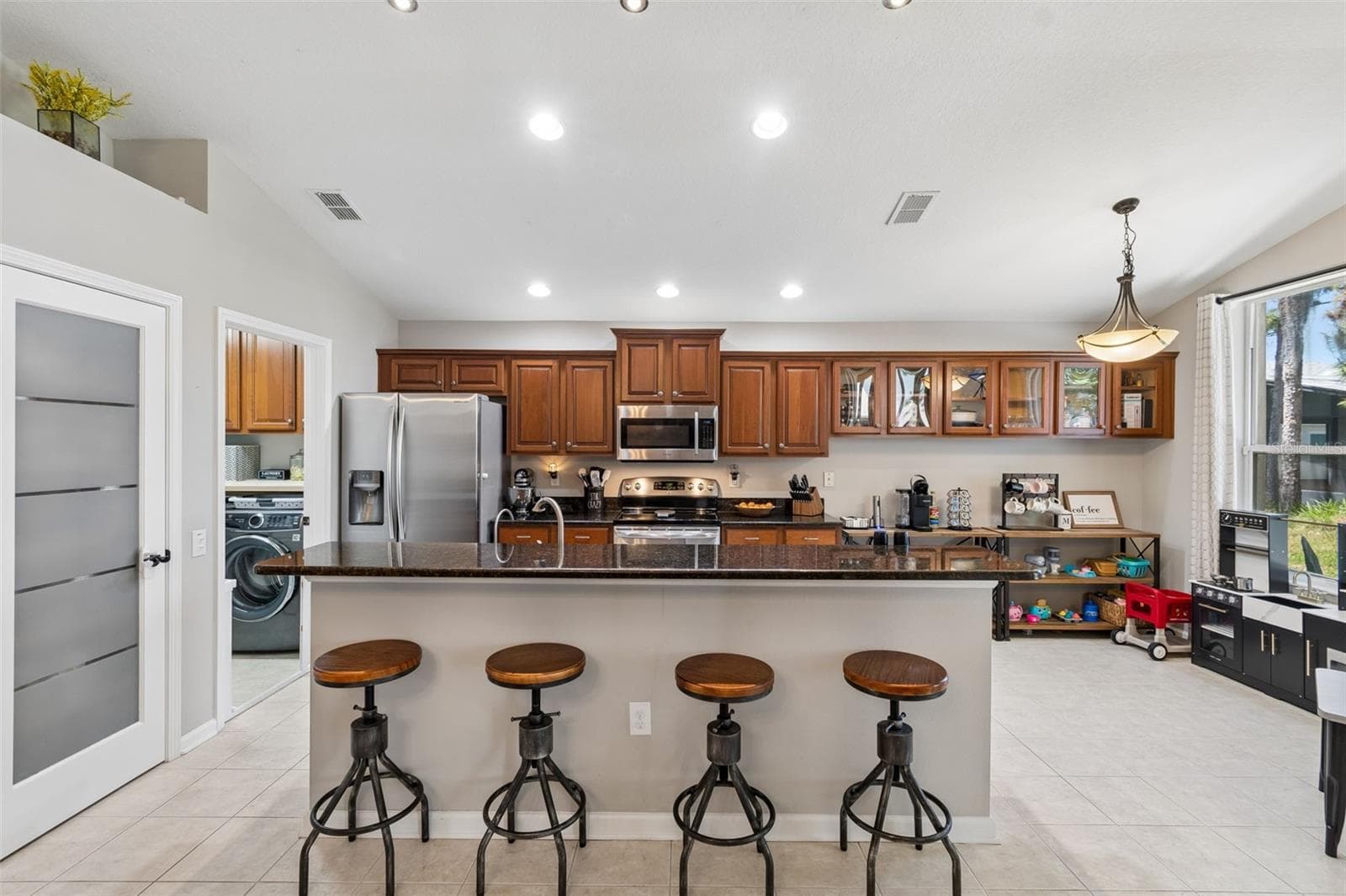 Kitchen - 5401 LOOKOUT PASS, WESLEY CHAPEL