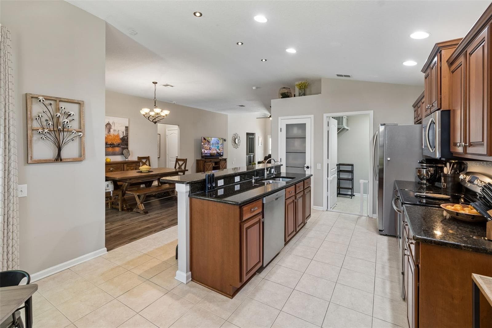Kitchen - 5401 LOOKOUT PASS, WESLEY CHAPEL