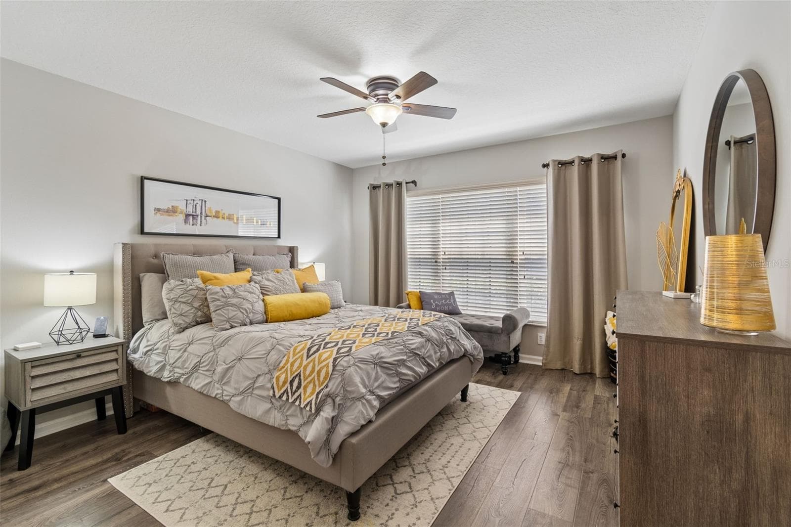 2nd bedroom - 5401 LOOKOUT PASS, WESLEY CHAPEL