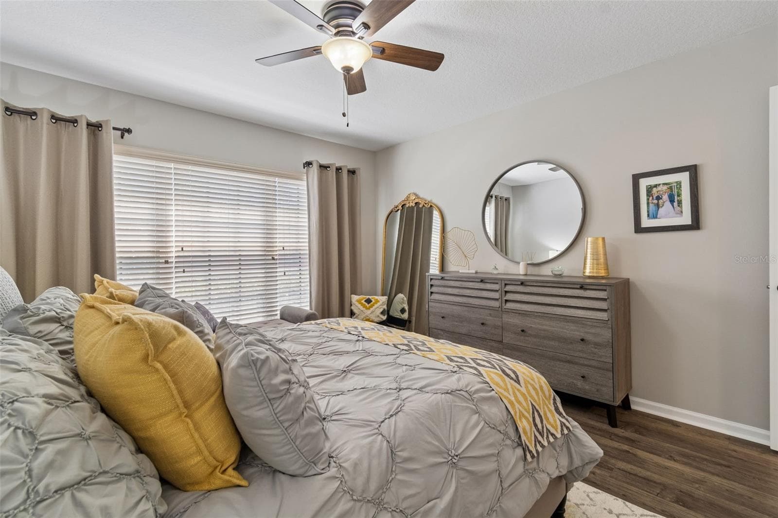 2nd bedroom - 5401 LOOKOUT PASS, WESLEY CHAPEL