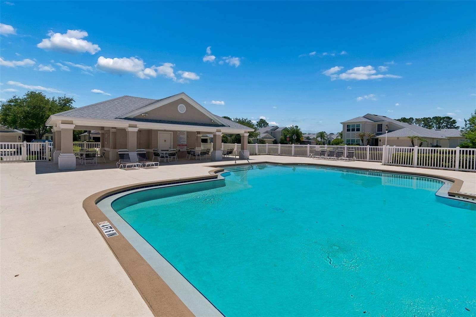 Pool for Remington Village residents only - 5401 LOOKOUT PASS, WESLEY CHAPEL