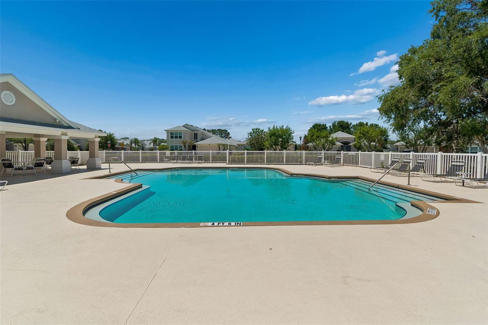 Pool for Remington Village residents only - 5401 LOOKOUT PASS, WESLEY CHAPEL