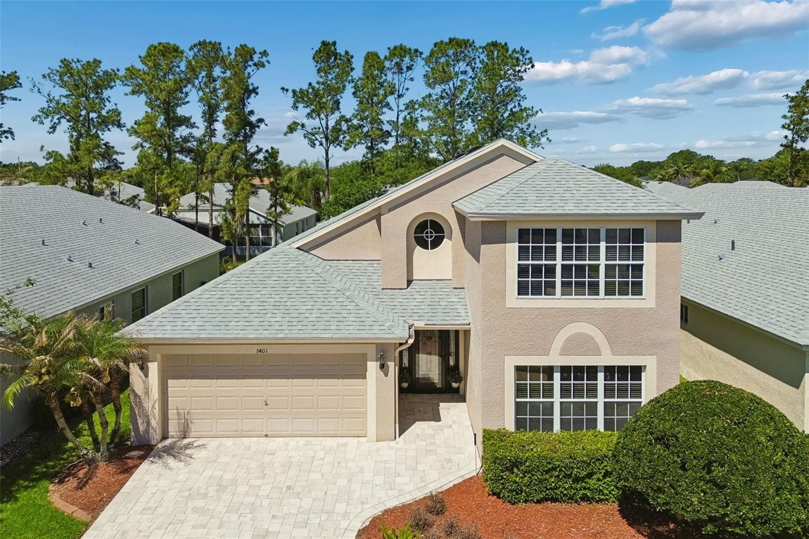 Single Family Residence at 5401 LOOKOUT PASS, WESLEY CHAPEL, photo 70 of 100