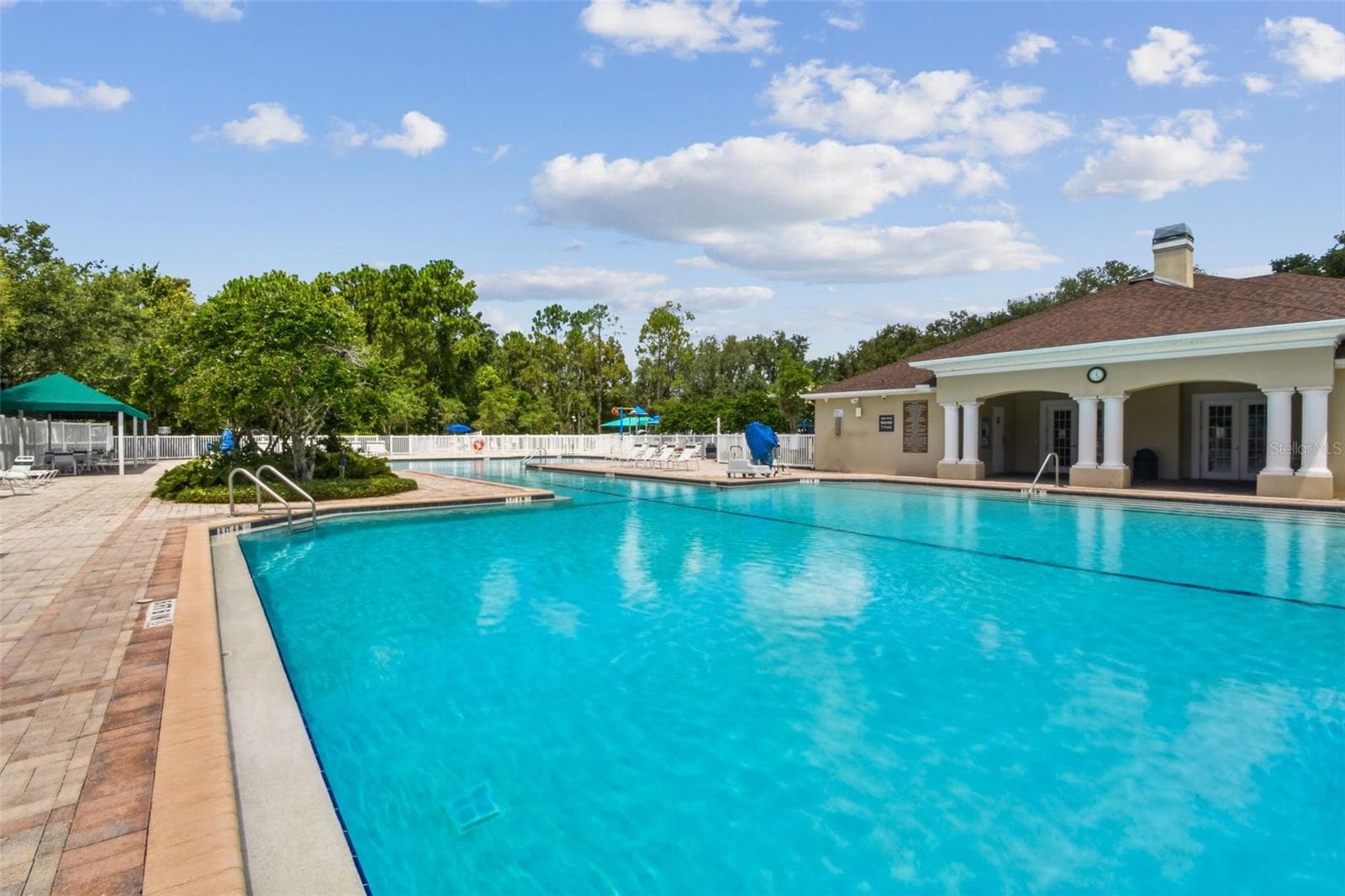 Community Heated Pool - 5401 LOOKOUT PASS, WESLEY CHAPEL