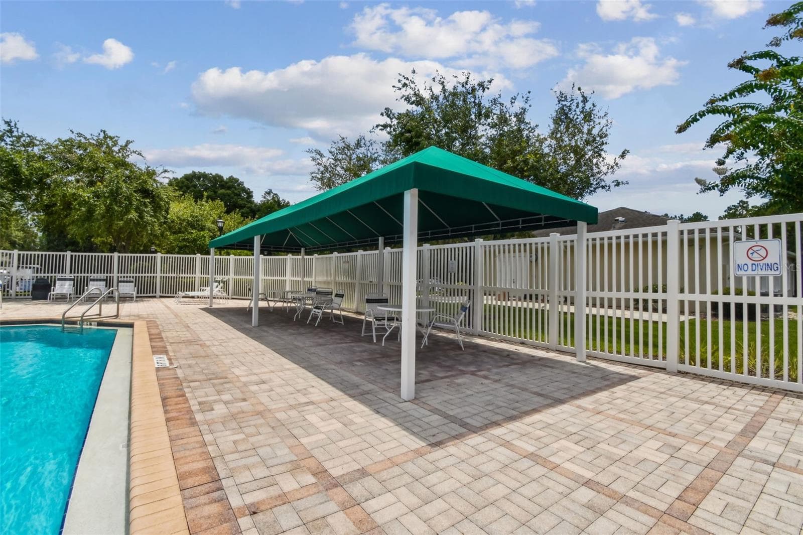Community Pool - 5401 LOOKOUT PASS, WESLEY CHAPEL