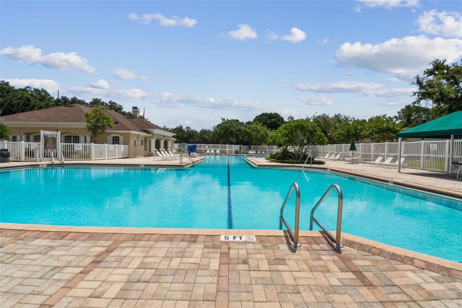 Community Heated Pool - 5401 LOOKOUT PASS, WESLEY CHAPEL