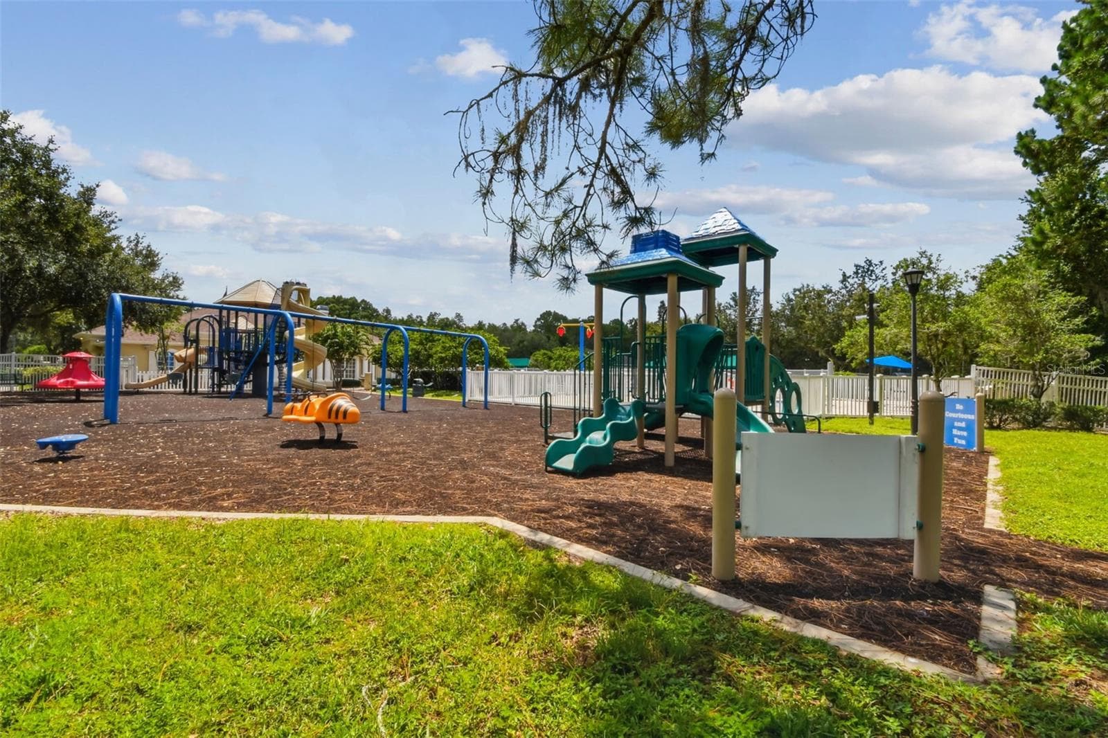 Playground - 5401 LOOKOUT PASS, WESLEY CHAPEL