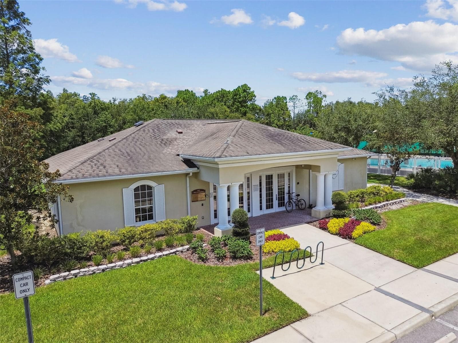 Fitness Center - 5401 LOOKOUT PASS, WESLEY CHAPEL