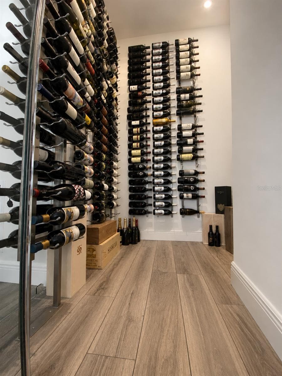 climate controlled wine room - 17104 CRAWLEY RD, ODESSA