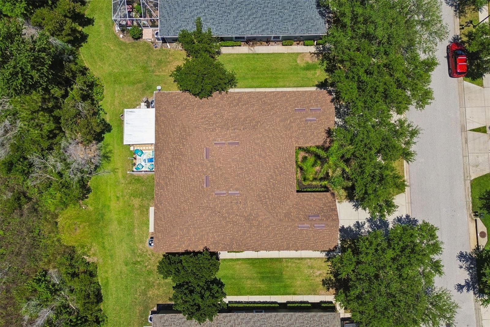 Villa at 4329 ASHTON MEADOWS WAY, WESLEY CHAPEL, photo 47 of 71