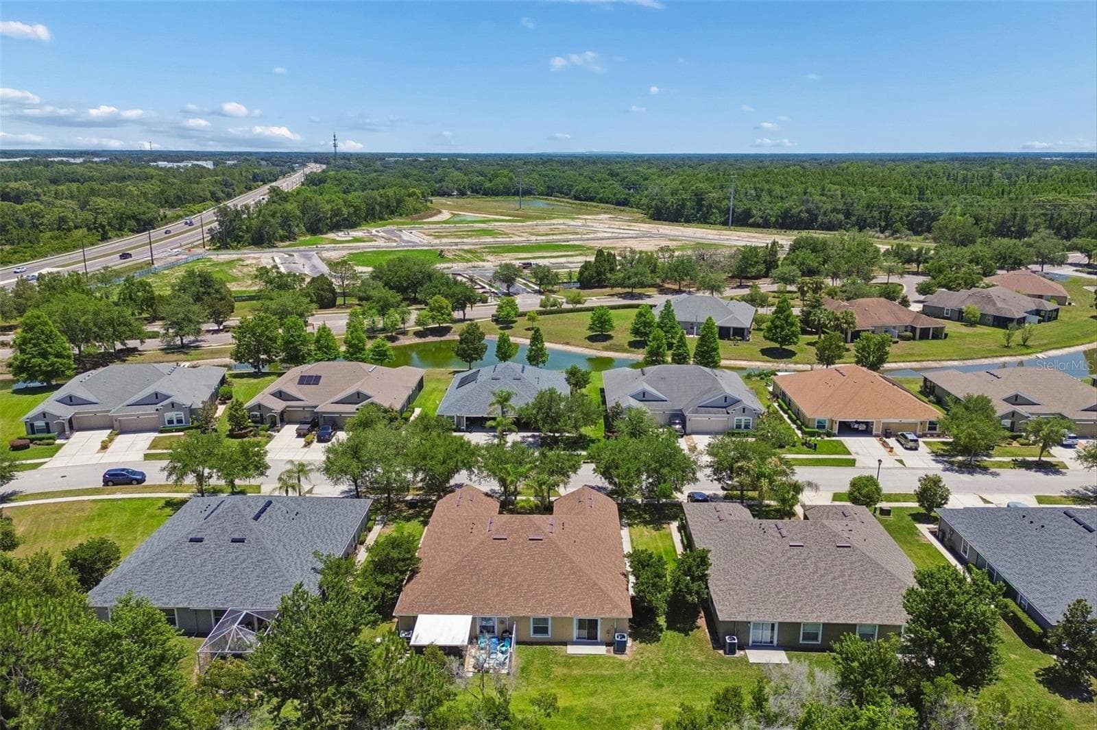 Villa at 4329 ASHTON MEADOWS WAY, WESLEY CHAPEL, photo 55 of 71