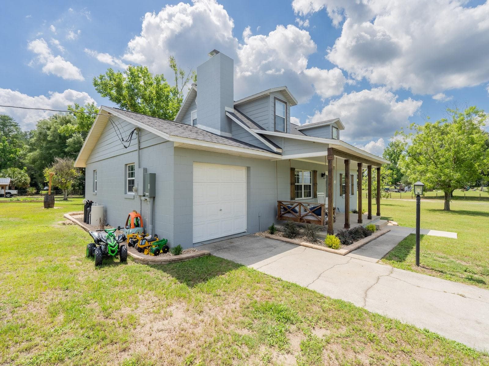 Single Family Residence at 4381 NE 105TH PL, ANTHONY, photo 6 of 51