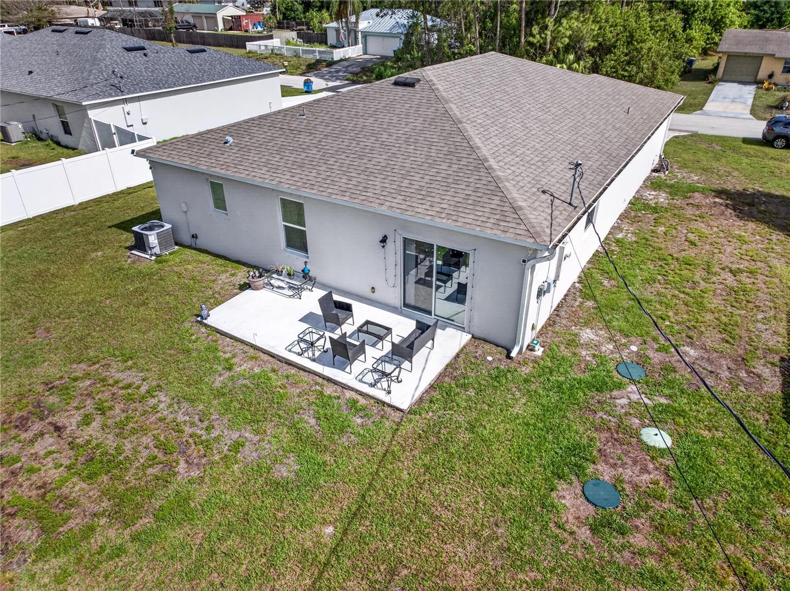 Single Family Residence at 180 DOLPHIN ST SE, PALM BAY, photo 3 of 41