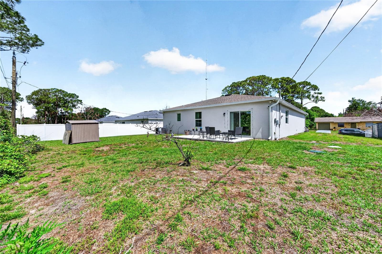 Single Family Residence at 180 DOLPHIN ST SE, PALM BAY, photo 32 of 41