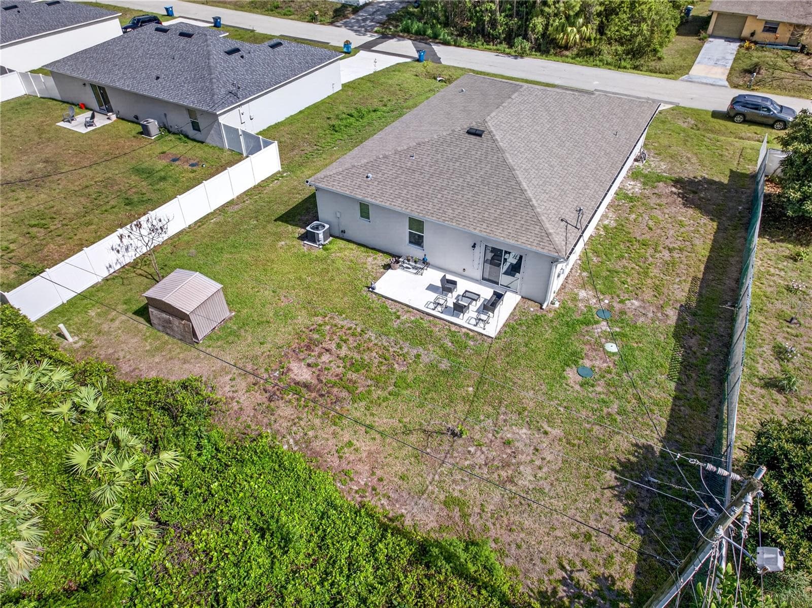 Single Family Residence at 180 DOLPHIN ST SE, PALM BAY, photo 37 of 41