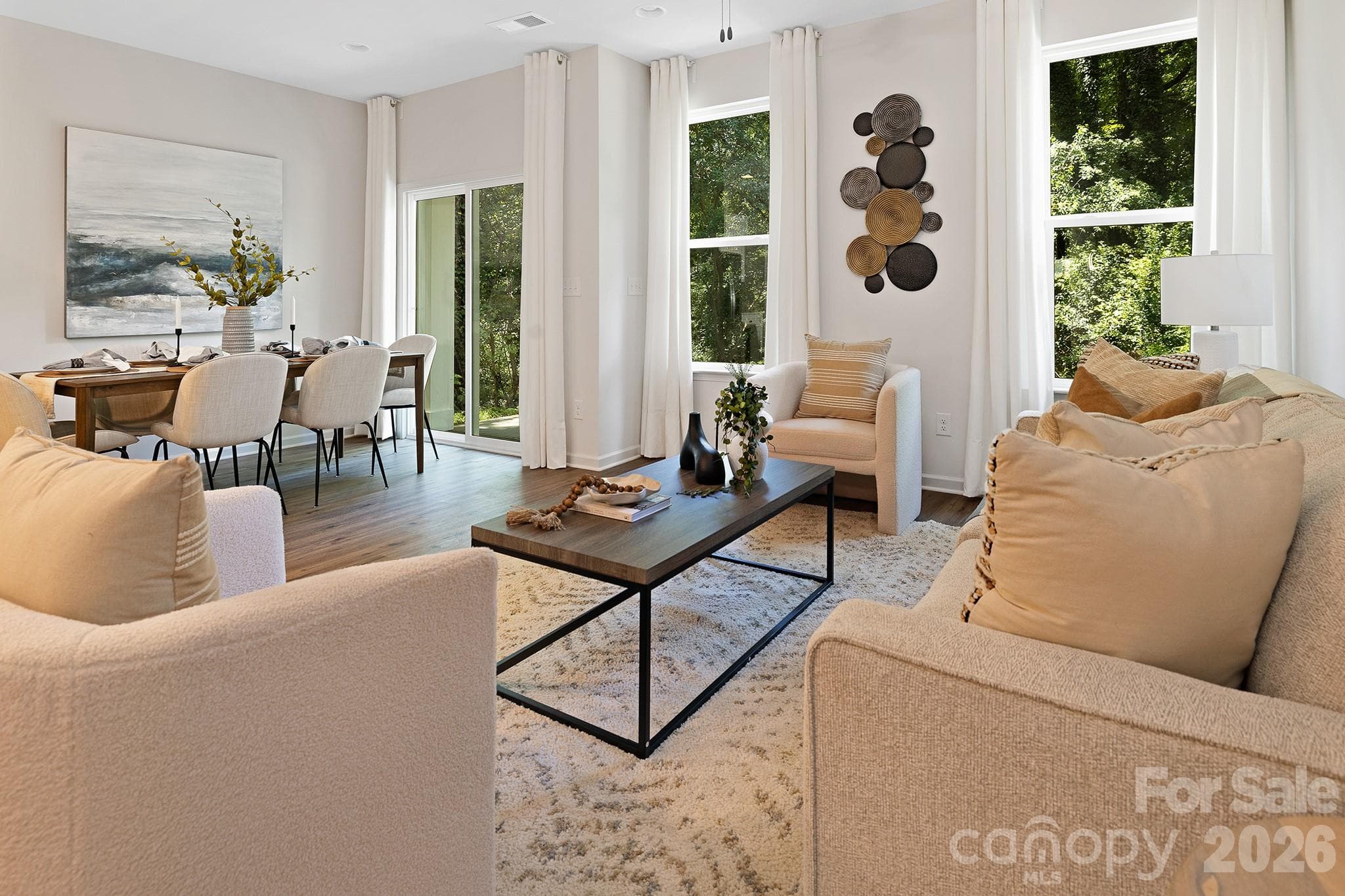 Representation - 2920 Capitol Drive, Charlotte