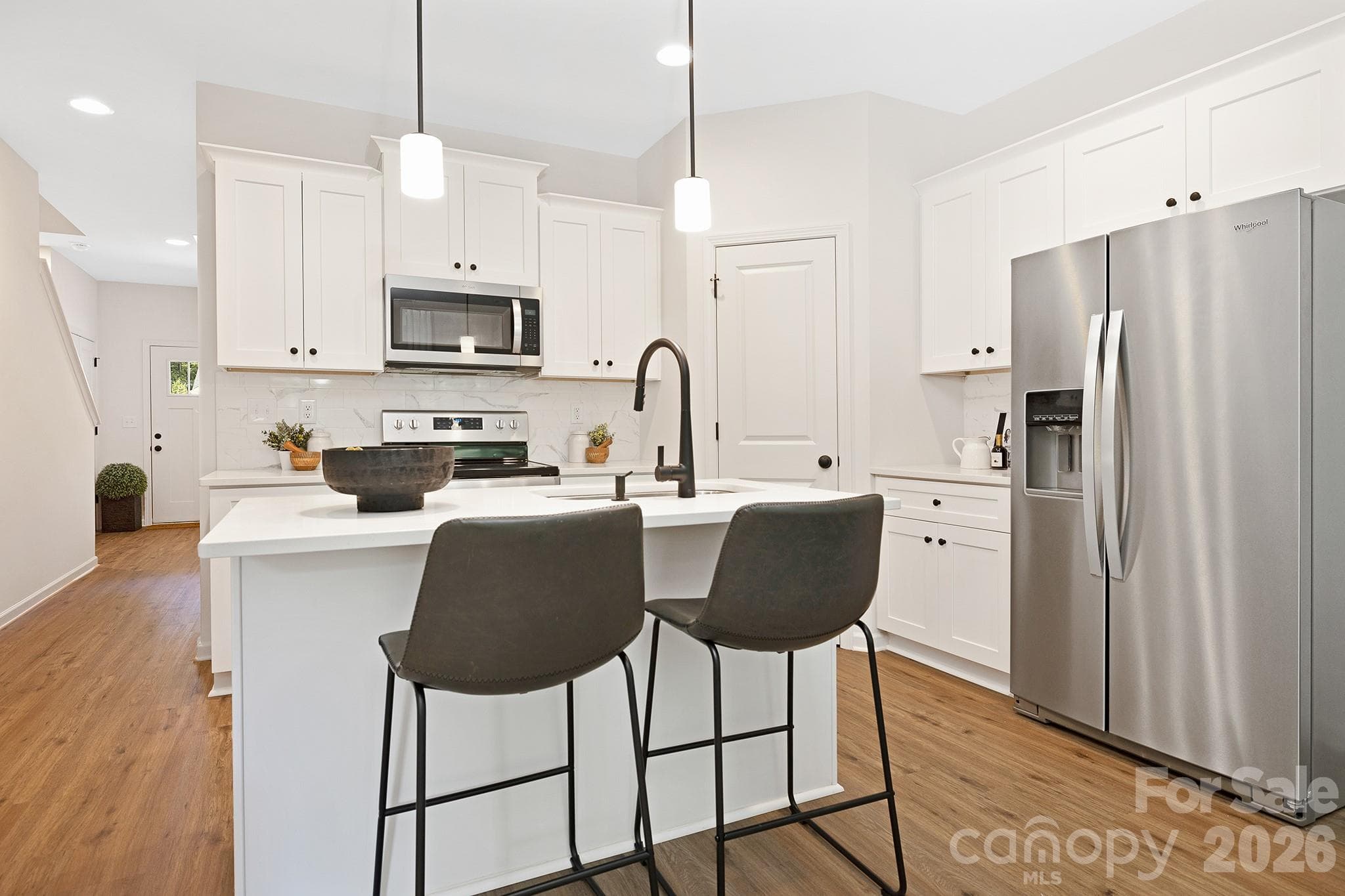 Representation - 2920 Capitol Drive, Charlotte