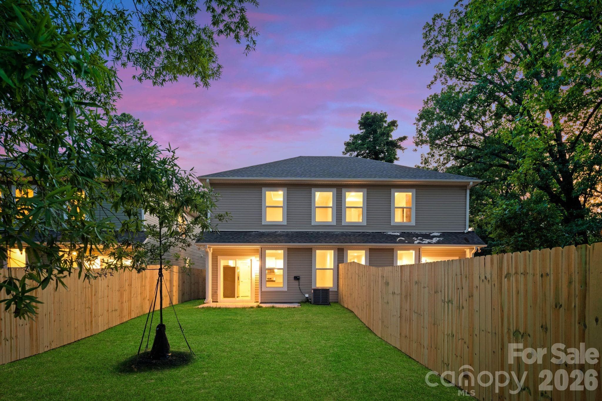 Representation - 2920 Capitol Drive, Charlotte