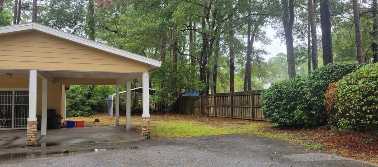 Carport - 3805 NW 50TH ST, GAINESVILLE