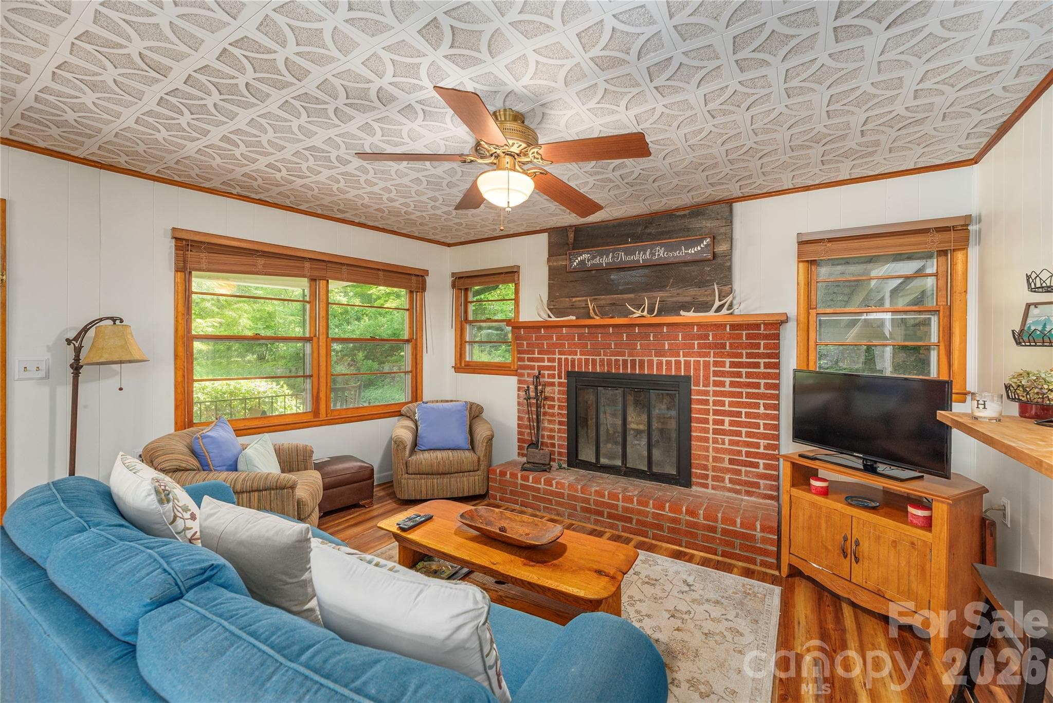 Single Family Residence at 868 Cabin Flats Road, Balsam, photo 3 of 22