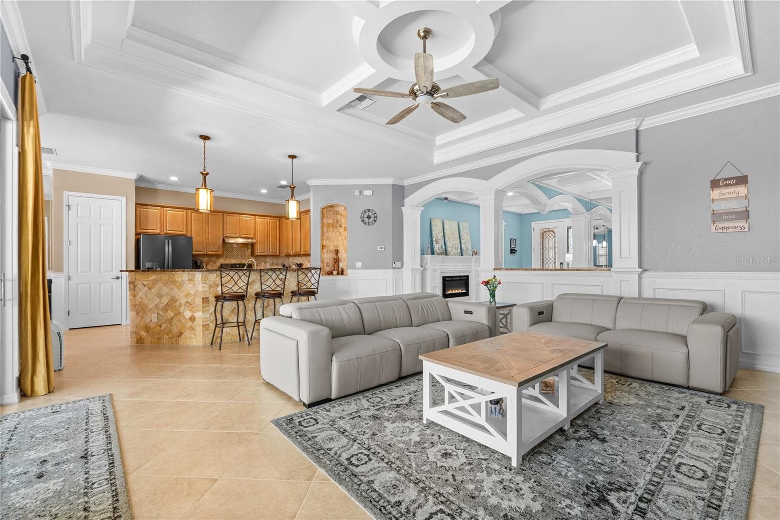 Single Family Residence at 13211 RAMBLEWOOD TRL, BRADENTON, photo 14 of 56
