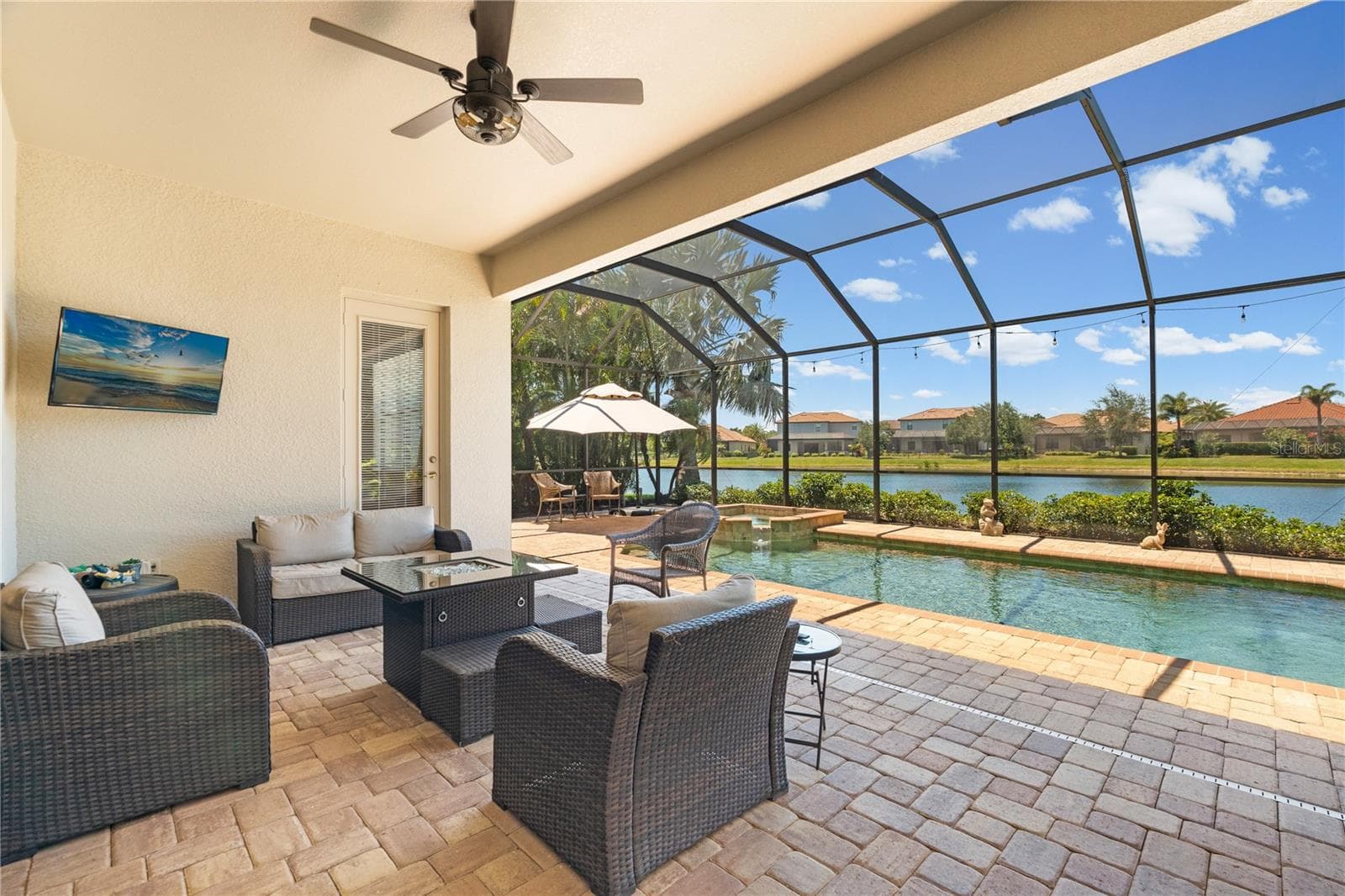 Single Family Residence at 13211 RAMBLEWOOD TRL, BRADENTON, photo 34 of 56