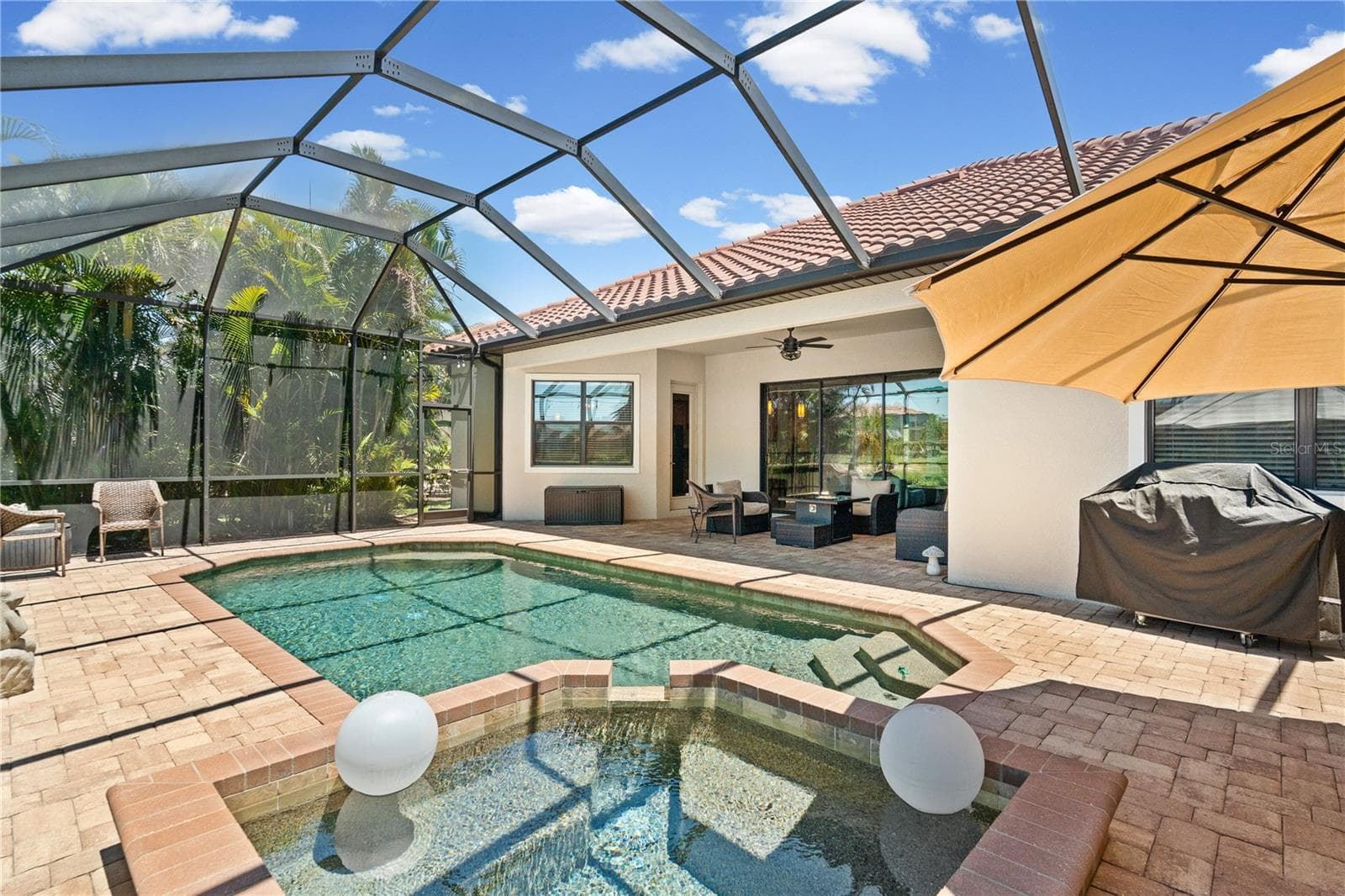 Single Family Residence at 13211 RAMBLEWOOD TRL, BRADENTON, photo 35 of 56