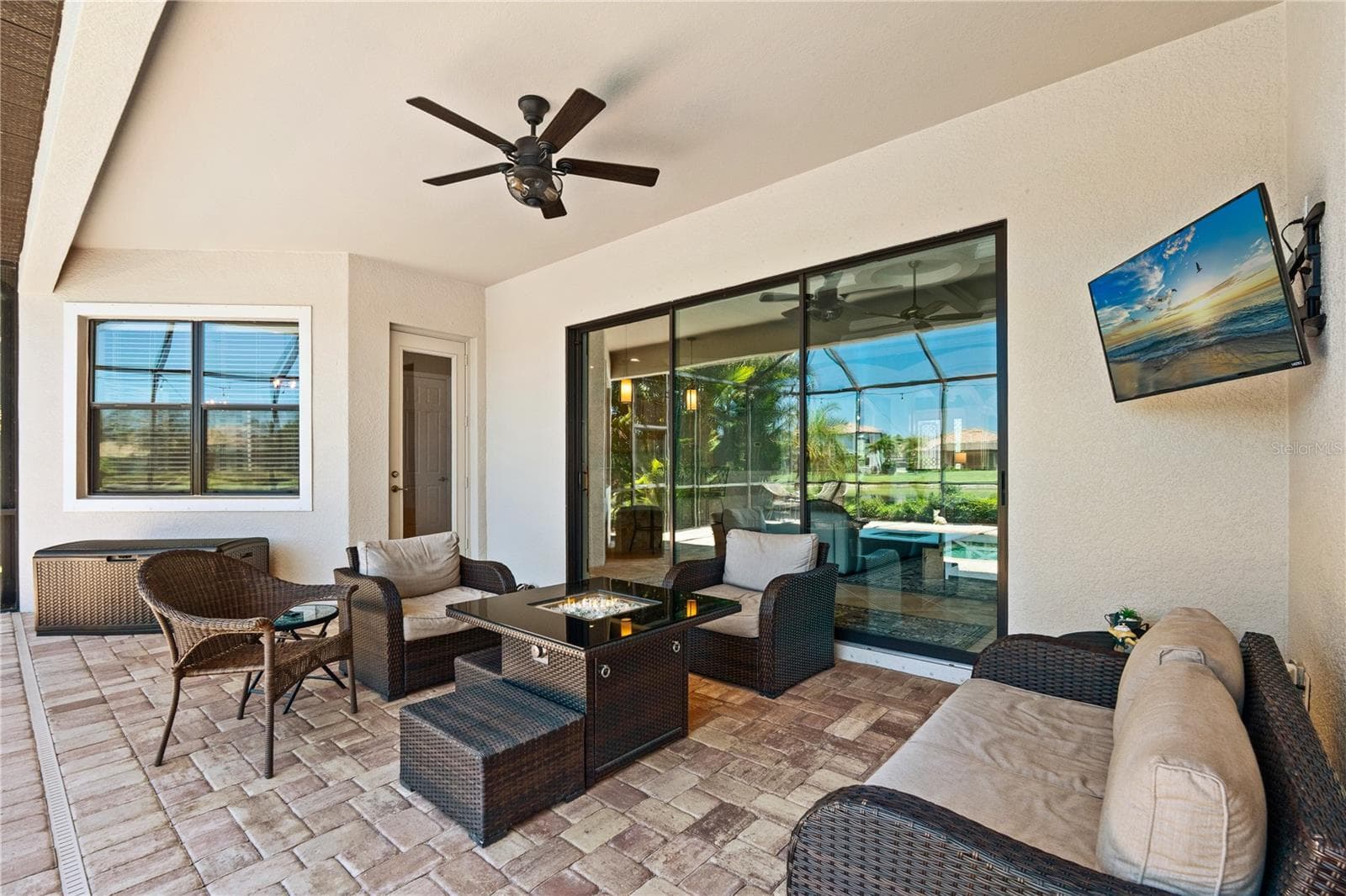 Single Family Residence at 13211 RAMBLEWOOD TRL, BRADENTON, photo 36 of 56
