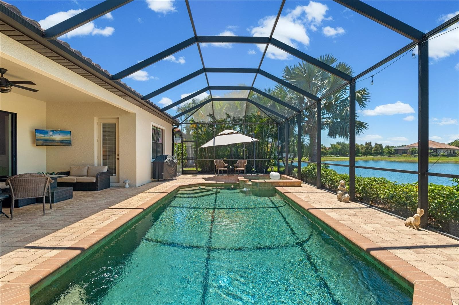 Single Family Residence at 13211 RAMBLEWOOD TRL, BRADENTON, photo 38 of 56