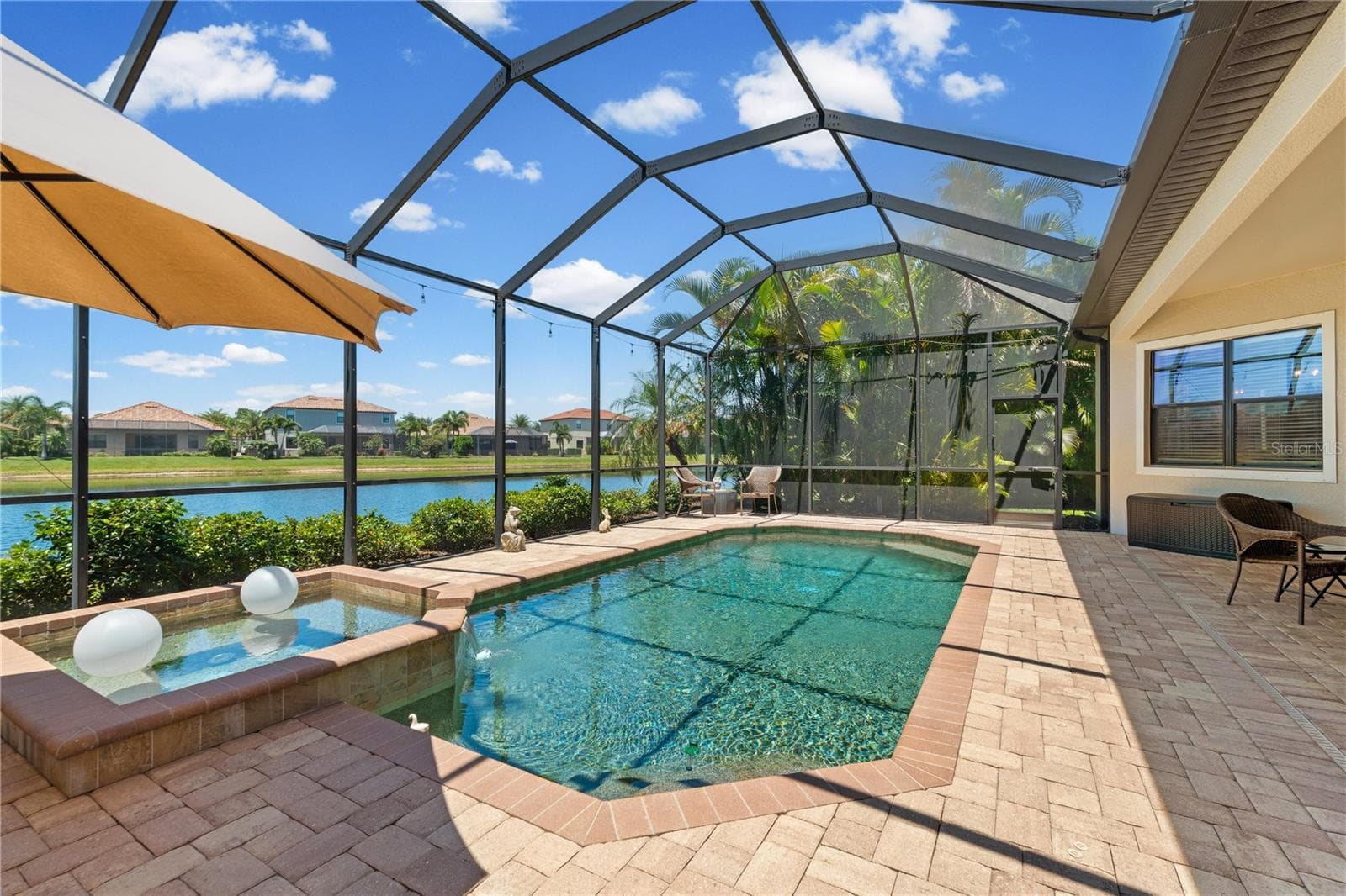 Single Family Residence at 13211 RAMBLEWOOD TRL, BRADENTON, photo 40 of 56