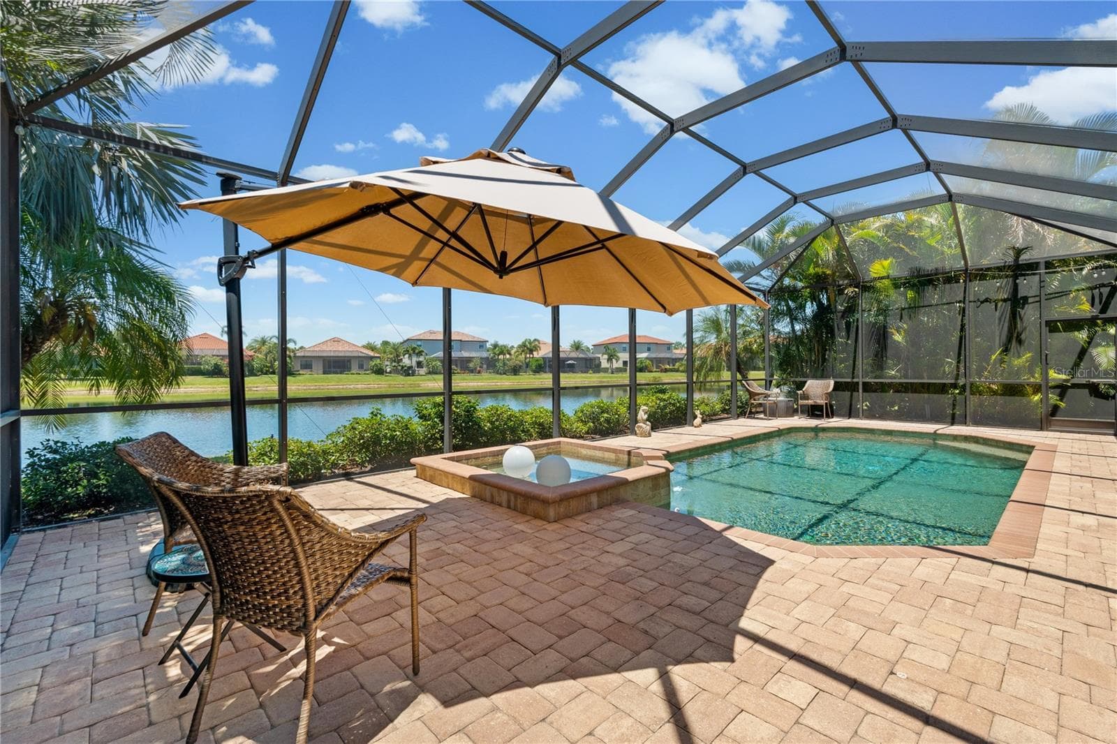 Single Family Residence at 13211 RAMBLEWOOD TRL, BRADENTON, photo 41 of 56