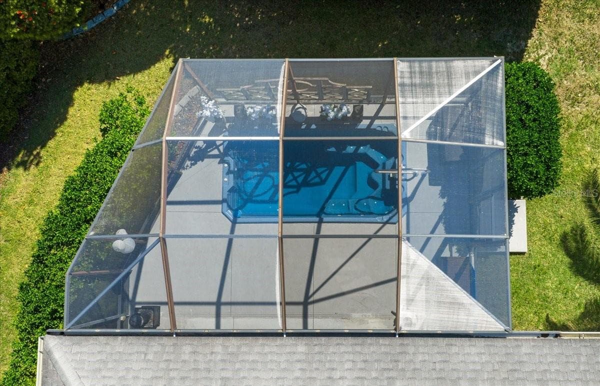 Swim Spa - 1606 SNELLING AVE, THE VILLAGES