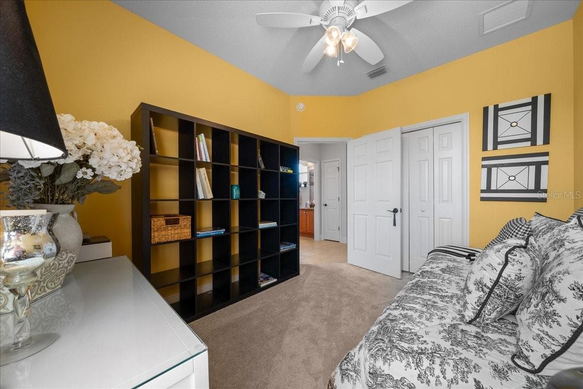 Bedroom 3 Has Built-in Closet - 1606 SNELLING AVE, THE VILLAGES