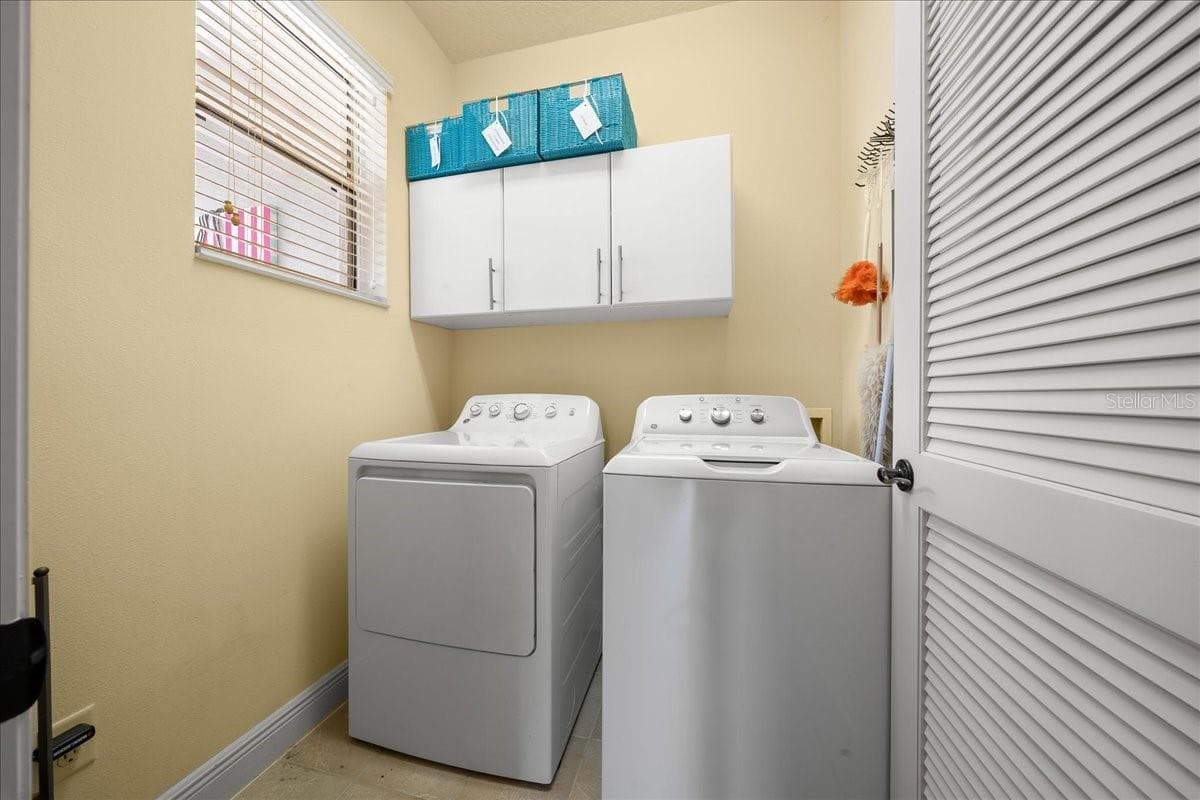 Laundry Room - 1606 SNELLING AVE, THE VILLAGES