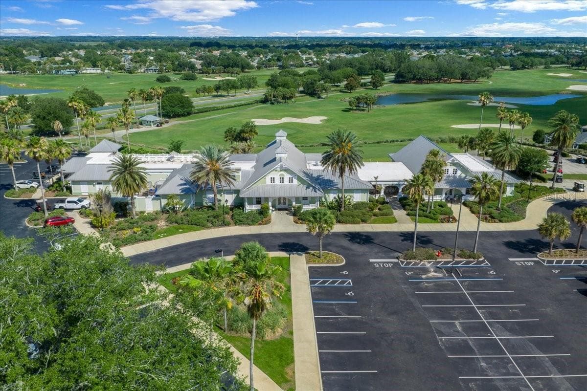 Mallory Country Club - 1606 SNELLING AVE, THE VILLAGES