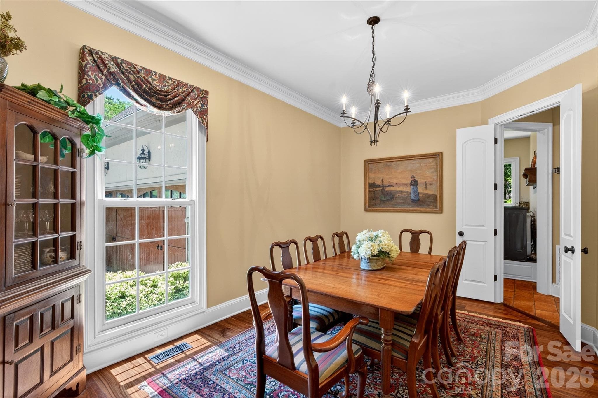 Formal Dining Area - Belmont