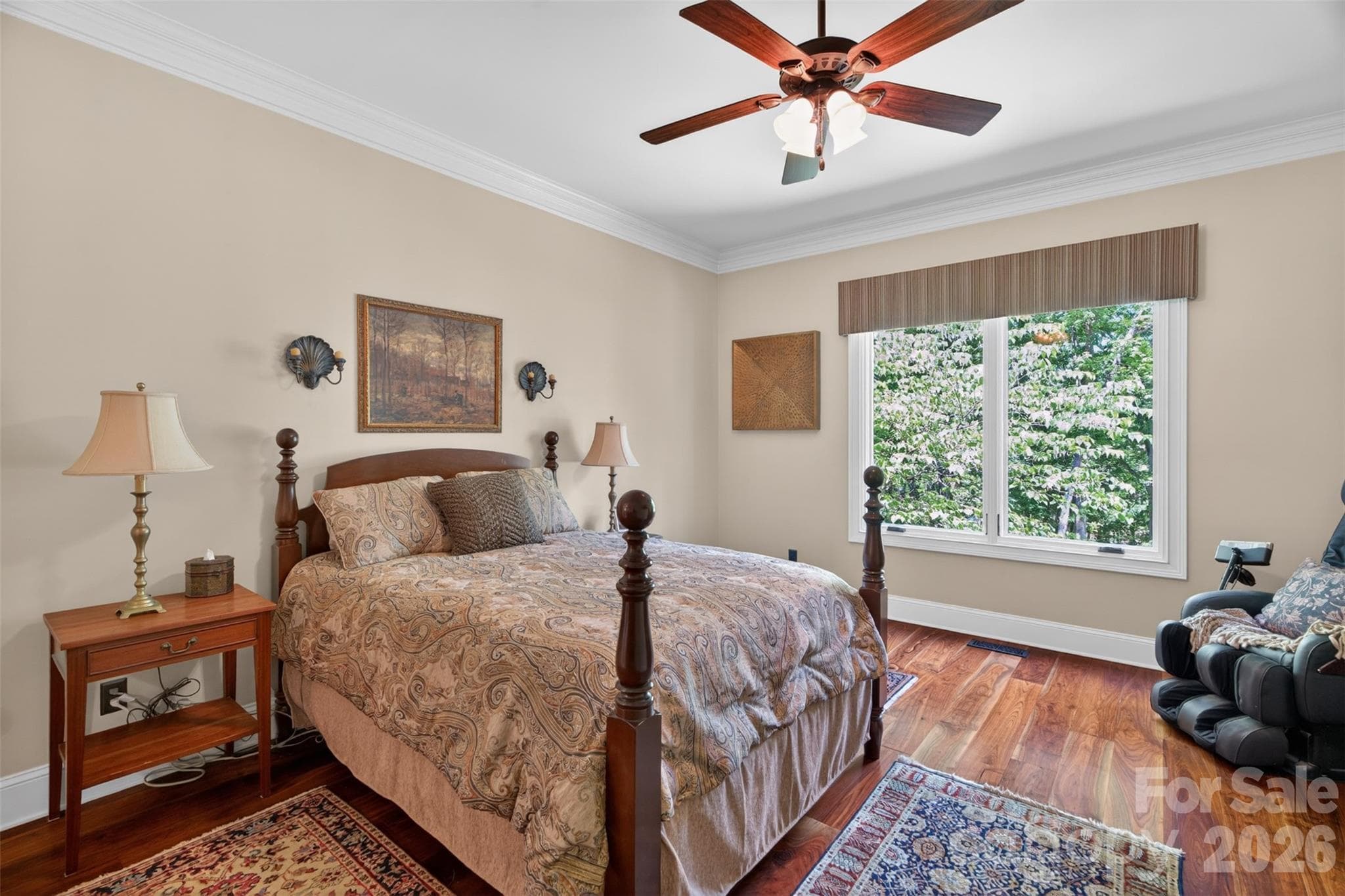 Primary Bedroom - Belmont