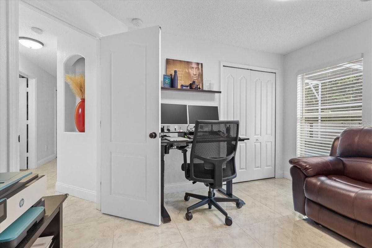 Bedroom 4 - 6847 BOUGANVILLEA CRESCENT DR, ORLANDO