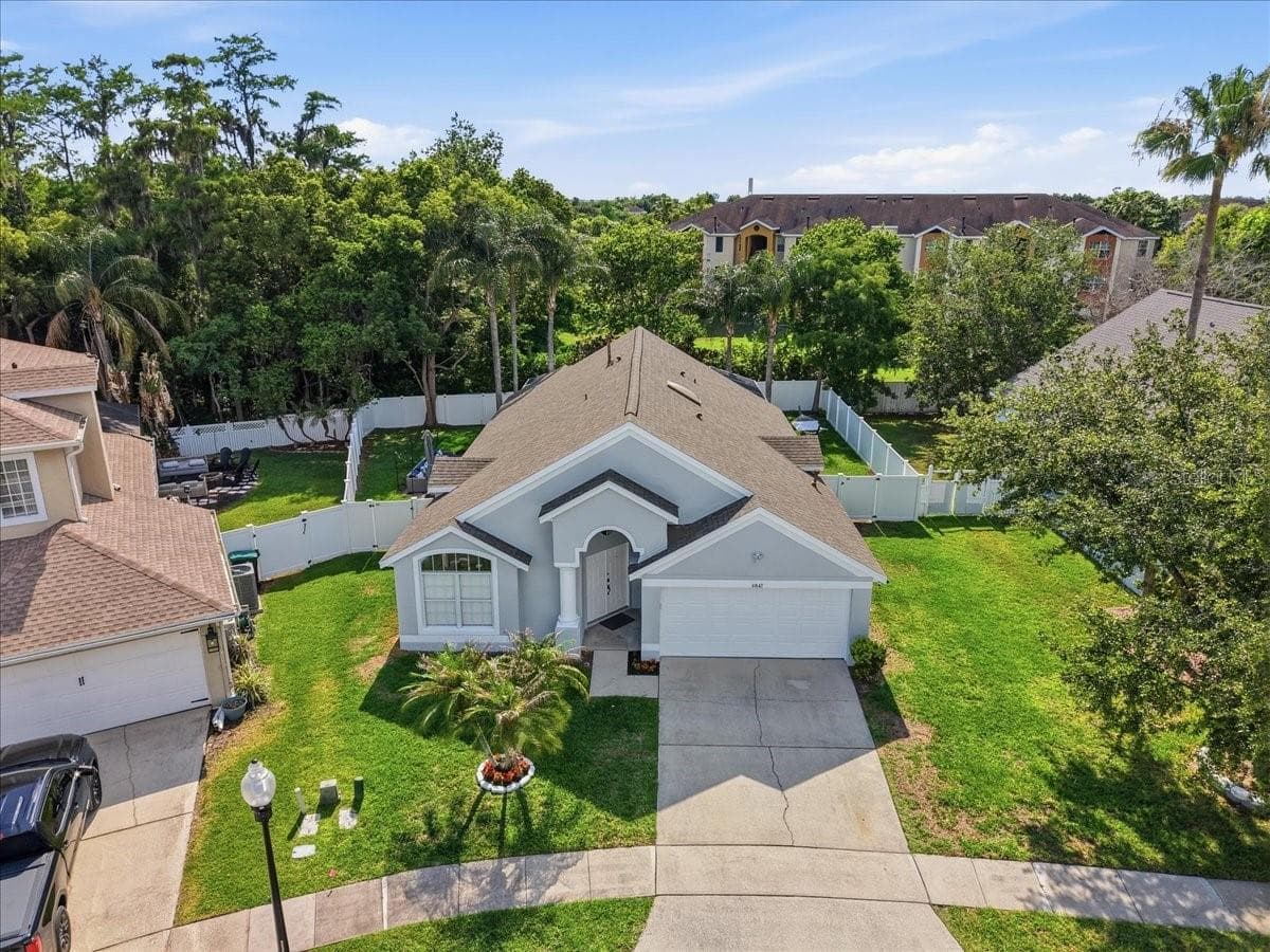 Single Family Residence at 6847 BOUGANVILLEA CRESCENT DR, ORLANDO, photo 63 of 72