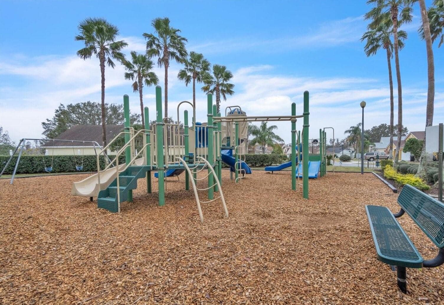 community park - 6847 BOUGANVILLEA CRESCENT DR, ORLANDO