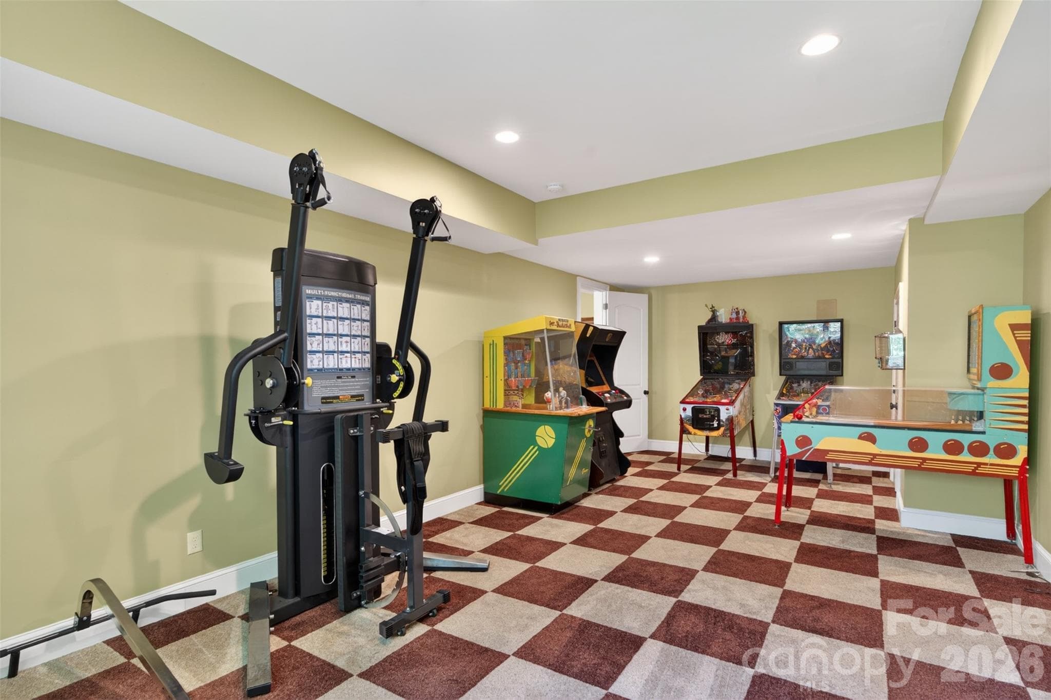 Fourth Bedroom Area - Belmont
