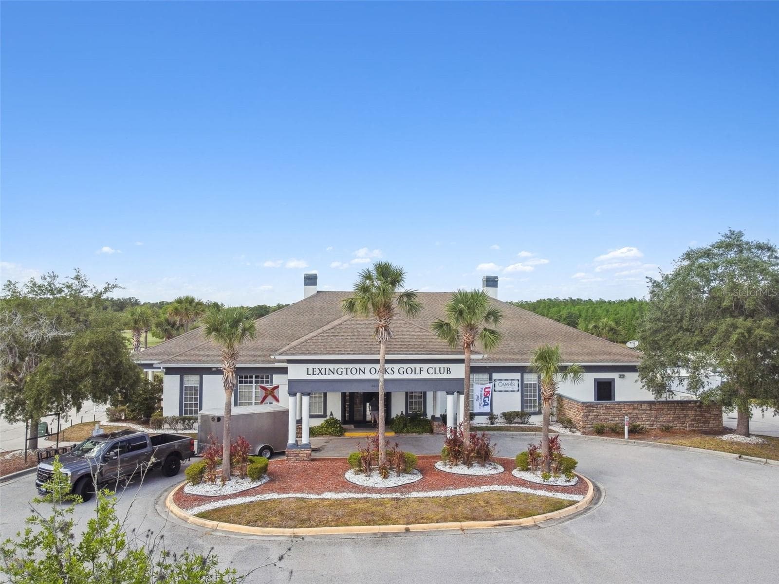 Lexington Oaks Golf Club - 5401 LOOKOUT PASS, WESLEY CHAPEL
