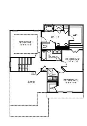 Single Family Residence at Gastonia, photo 2 of 34